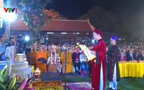 Đặc sắc Lễ hội phát lương Đức Thánh Trần đền Trần Thương năm 2019