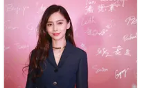 Angelababy chỉ muốn làm diễn viên