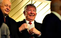 Sir Alex Ferguson hài lòng ra mặt với trò cũ ở Man Utd