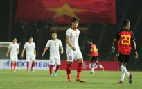U22 Việt Nam cất quân cho trận gặp Thái Lan