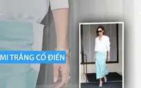 5 món đồ siêu đơn giản được Victoria Beckham "nâng tầm" thành công