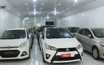 Xe cũ giảm giá vẫn ế đầu năm