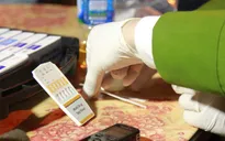 10 ngày tổng kiểm tra, phát hiện 65 lái xe dương tính với ma túy