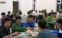Tết xa nhà của những chiến sĩ biên phòng Thanh Hóa