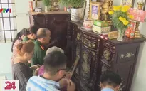 Ngày Tết tưởng nhớ chiến sỹ Biệt động Sài Gòn
