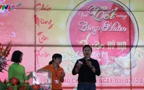 Sôi nổi Ngày hội vui Tết cùng công nhân tại TP.HCM