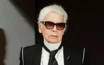 Các sao hụt hẫng sau cái chết của tượng đài Chanel Karl Lagerfeld