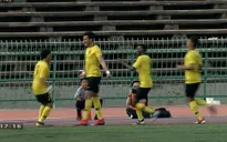 KẾT THÚC, U22 Indonesia 2-2 U22 Malaysia: Rượt đuổi tỷ số ngoạn mục!