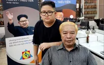 Salon Hà Nội cắt miễn phí kiểu tóc giống ông Trump và Chủ tịch Kim Jong-un lên báo nước ngoài
