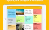 Google Keep đã hỗ trợ sử dụng trên Apple Watch
