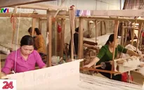 Xưởng may nhân ái của người phụ nữ dân tộc Thái