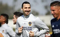 Zlatan Ibrahimovic quyết tâm phá mọi kỷ lục ở MLS