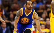 Andre Iguodala gia nhập đội ngũ quan chức NBA