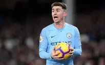Manchester City sẵn sàng gia hạn hợp đồng với Aymeric Laporte