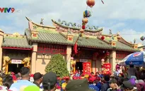 Lễ hội chùa Bà Bình Dương 2019: Văn minh, trật tự