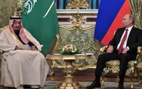 Saudi Arabia và Nga tìm cách ổn định thị trường dầu mỏ