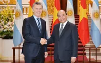 Thủ tướng: Việt Nam coi Argentina là đối tác quan trọng hàng đầu tại Mỹ Latin