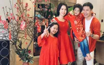 Ngắm nhà đẹp như khách sạn của diễn viên Mạnh Trường