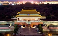 Sau gần 1 thế kỷ, Tử Cấm Thành lần đầu mở cửa đón khách vào ban đêm