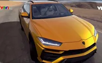 Chiêm ngưỡng mẫu xe Lamborghini 3D tự thiết kế