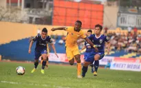 KẾT THÚC, CLB Thanh Hoá 1-1 B.Bình Dương: Dấu ấn ngoại binh!