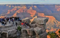 Du khách tới công viên quốc gia Grand Canyon có thể bị nhiễm phóng xạ