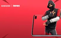 Đặt trước Galaxy S10+ để nhận skin “độc” trong Fortnite
