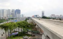 Chi 1.000 tỷ đồng cho nhà thầu Metro số 1
