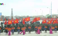Cả nước rộn ràng ngày hội giao quân