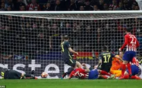 Champions League: Các trung vệ toả sáng, Atletico Madrid đánh bại Juventus