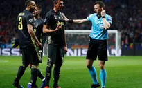Sao Juventus như “đưa đám” sau thất bại thảm hại trước Atletico Madrid