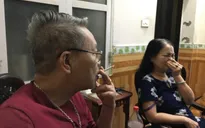 Hút thuốc lá thụ động - Phụ nữ phải chịu đựng nhiều hơn đàn ông