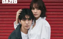 Nam Joo Hyuk và Han Ji Min siêu đẹp đôi dù cách nhau 12 tuổi