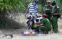 Một phụ nữ tử vong bất thường ở khu vực Giếng Trắc, Ninh Thuận