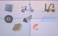 Nhiều hàng hóa giả xuất xứ Việt Nam để trốn thuế