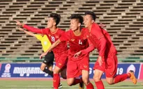 CHÍNH THỨC: Đội hình ra sân của U22 Việt Nam trước U22 Thái Lan