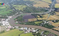 Hậu Giang: Khoảng 50.000 ha đất nông nghiệp có nguy cơ bị ảnh hưởng do xâm nhập mặn