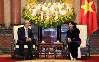 Phó Chủ tịch nước Đặng Thị Ngọc Thịnh tiếp Đoàn đại biểu Tòa án tối cao Thái Lan