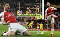 Kết quả vòng 1/16 Europa League: Arsenal, Chelsea giành quyền đi tiếp, Leverkusen bất ngờ bị loại