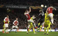 Europa League: "Sửa sai" thành công tại Emirates, Arsenal có vé vòng 1/8
