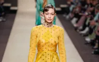 Trình làng BST cuối cùng của Karl Lagerfeld dành cho Fendi
