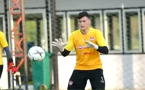 Đặng Văn Lâm quyết tâm giành vị trí bắt chính tại SCG Muangthong United