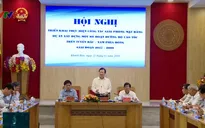Không để giải phóng mặt bằng làm chậm tiến độ dự án cao tốc Bắc - Nam