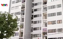 Khởi tố vụ án phá hoại tài sản tại chung cư Bảo Sơn, Nghệ An