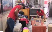 38 hộ dân ở chung cư nghiêng 45cm đồng ý tháo dỡ