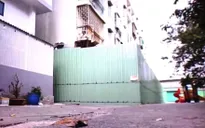 Cuộc sống người dân chung cư nghiêng ở Q.1, TP.HCM sau khi di dời