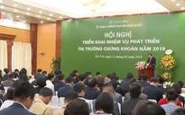 Triển khai nhiệm vụ thị trường chứng khoán