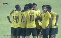 U22 Malaysia 1-0 U22 Myanmar: Cả 2 chia tay giải đấu sau vòng bảng!