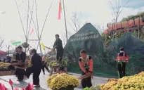 Hấp dẫn cuộc thi múa khèn Tây Bắc