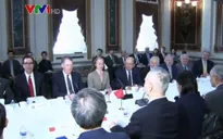 Mỹ, Trung Quốc kết thúc ngày đàm phán thương mại đầu tiên